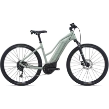 Электровелосипед Liv Rove E+ 25km/h Laurel XS: Емкость батареи, ВтЧ 400