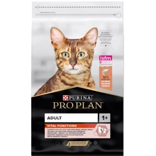 Сухой корм ProPlan Vital Function для взрослых кошек с лососем 10кг (12539025): Тип Сухой корм
