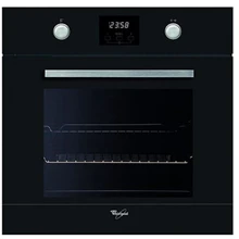 Духовой шкаф электрический Whirlpool AKP 460 NB: Объем, л 65