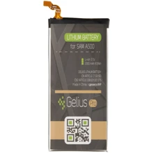 Аккумулятор Gelius Pro 2300mAh (EB-BA500ABE) for Samsung A500 Galaxy A5: Производитель Gelius