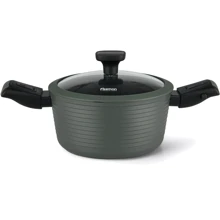 Каструля Fissman BRILLIANT 28x13.5 см 7.1л (14383): Тип Традиционная