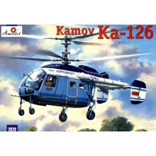 Модель Amodel Многоцелевой вертолет КА-126 (AMO7272): Производитель AMODEL
