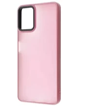 Чехол для телефонов WAVE Matte Color Case Pink Sand for Samsung A065 Galaxy A06: Совместимость Samsung A065 Galaxy A06