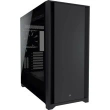 Корпус Corsair 5000D Tempered Glass Black (CC-9011208-WW): Форм-фактор материнської плати E-ATX/ATX/MicroATX/Mini-ITX