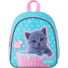 Рюкзак детский Kite Kids Studio Pets SP21-538XXS: Тип Рюкзак