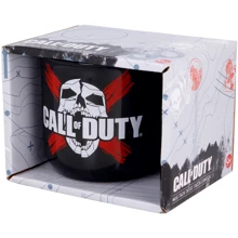 Кружка Stor young adult Ceramic Breakfast Mug In Gift Box call of duty 400 мл: Виробник Stor