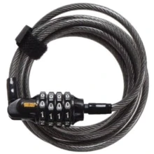 OnGuard TERRIER Combo 7, трос 210см х 6мм (LCK-05-50): Виробник OnGuard