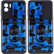 Аксессуар для смартфона Mobile Case Camshield Serge Ring Camo Army Blue for Xiaomi Redmi A1: Совместимость Xiaomi Redmi A1