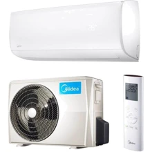 Кондиціонер Midea MSMB-09HRFN1-HB: Вид установки внутрішнього блоку настінний