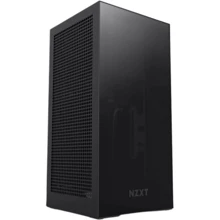 Корпус NZXT H1 Black (CS-H11BB-EU): Форм-фактор материнської плати Mini-ITX