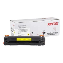 Картридж Xerox HP CF542X (203X), Canon 054H yellow (006R04182): Виробник Xerox