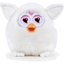 Мягкая игрушка Furby 20см белый (760010104-3): undefined undefined
