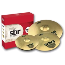 Тарелки для ударных SABIAN Performance Set SBR5003: Тип Хай-хет, Креш, Райд