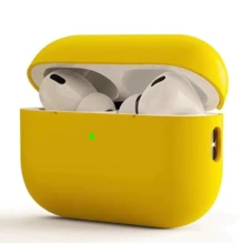 Чехол для наушников ArmorStandart Silicone Case Yellow (ARM64537) for Apple AirPods Pro 2: undefined undefined