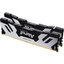 Kingston FURY 96 GB (2x48GB) DDR5 6000 MHz Renegade Silver (KF560C32RSK2-96): Тип DDR5