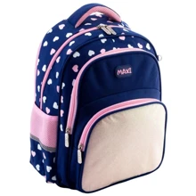 Рюкзак MAXI M школьный 38x28x13 см (MX86236): Возрастная группа от 6 до 10 лет