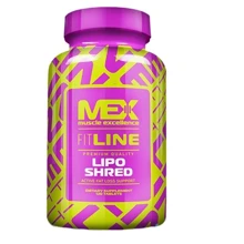Жиросжигатель MEX Lipo Shred 120 caps: Пол Унисекс