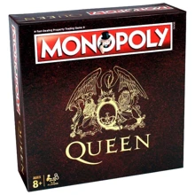 Настольная игра Monopoly Queen UK (026543): Производитель Winning Moves