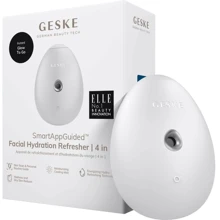 Электронный освежитель для увлажнения лица GESKE Facial Hydration Refresher 4 в 1 White (GK000057WH01): Производитель GESKE