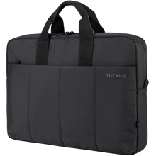 Сумка для ноутбука Tucano 15"/16" Zona Black (BZONA15-BK): Тип сумки сумка