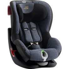 Автокресло BRITAX-ROMER KING II LS BLACK SERIES Blue Marble (2000027857): Группа 1 (9-18 кг)