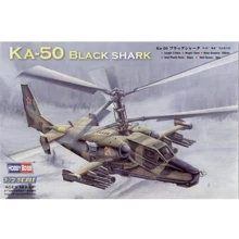 Модель Hobby Boss Русский вертолет Ка-50 "Черная акула" (HB87217): Производитель Hobby Boss