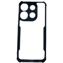 Чохол для телефона Florence Colorful Protect Case Dark Blue для Infinix Smart 7 (X6515) / Smart 7 HD (X6516): Сумісність Infinix Smart 7 (X6515) / Smart 7 HD
