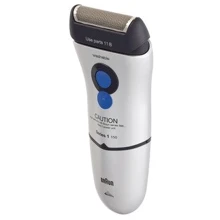 Электробритва Braun Series 1150: Тип триммера отсутствует