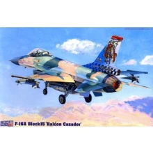 Винищувач Mister Craft F-16A-15 "Halcon Cazador" MCR-D34: Виробник Mister Craft