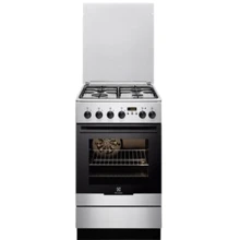 Плита комбинированная Electrolux EKC 54503 OX: Тип устройства Кухонная плита комбинированная