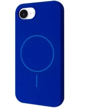 Чохол для iPhone Proove Spectrum Case with Magnetic Ring Acid Blue для iPhone 16e: Колір синий