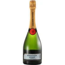 Вино игристое Французский бульвар Grande cuvee брют белое 0.75л 10.5-12.5% (PLK4820004380429): Страна производитель Украина