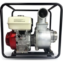 Мотопомпа Daishin SCR-100HX: Тип мотопомпы