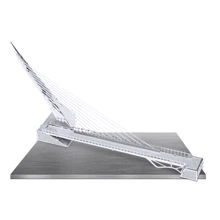 Металевий 3D конструктор Fascinations Sundial Bridge, MMS031: Виробник Fascinations