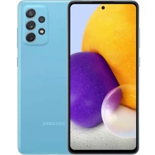 Смартфон Samsung Galaxy A72 6/128 GB Blue Approved Витринный образец: Причина уценки Как новый (витринный образец): смартфон выглядит и функционирует как новый. Смартфон полностью протестирован по программе Approved, все функции работают корректно