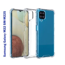 Аксесуар для смартфона BeCover TPU Case Anti-Shock Clear для Samsung M225 Galaxy M22 (706957): Сумісність Samsung M225 Galaxy M22