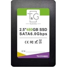 T & G 480GB (TG25S480G): Тип накопичувача внутренний