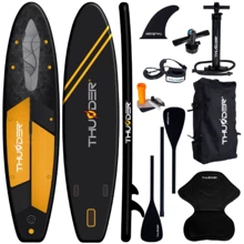 Надувна дошка SUP THUNDER RAVEN 320 (RAVEN): undefined undefined