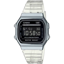 Наручний годинник Casio A168XES-1BEF: Стиль спортивний