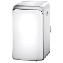 Кондиционер Midea MPPDА-09CRN7: Вид установки внутреннего блока мобильный