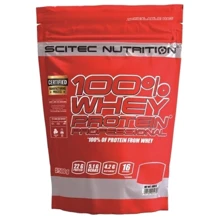 Протеин Scitec Nutrition 100% Whey Protein Professional 500g / 16 servings / Coconut: Вид Сывороточные