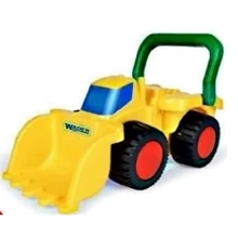 Бульдозер Wader с игрушками (70410): Производитель Wader