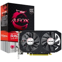 Відеокарта AFOX RX 550 8GB (AFRX550-8192D5H4-V6): Обсяг пам'яті, Гб 8