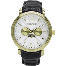 Наручные часы Sauvage SA-SV89314G: Стиль Классический