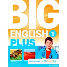 Big English Plus 1 Pupil's Book + MEL: Производитель Pearson Education