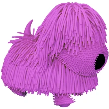 Интерактивная игрушка JIGGLY PUP - ОЗОРНОЙ ЩЕНОК (фиолетовый) (JP001-WB-PU): Тип животное