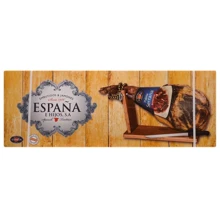 Хамон Espana Paleta  Bodega Подарочный 4.5 - 5 кг+ хамонера+нож(WT00471) (8428204007007_8428204005089): Вид мяса свинина
