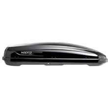 Hapro Traxer 6.6 Brilliant Black: Внутренний объем 410 л