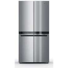 Холодильник Side-by-Side Whirlpool WQ9U2L: Размеры ВxШxГ, см 187.4х90.9х69.8