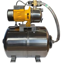 Насосная станция Optima JET100S-PL-50INOX 1,1кВт нержавейка на гребенке: Тип насосные станции